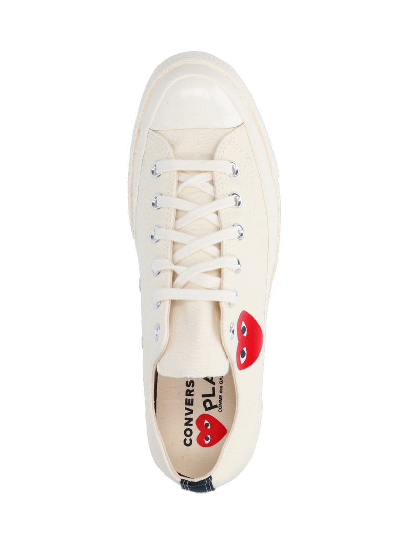 Comme Des Garçons Play Sneakers