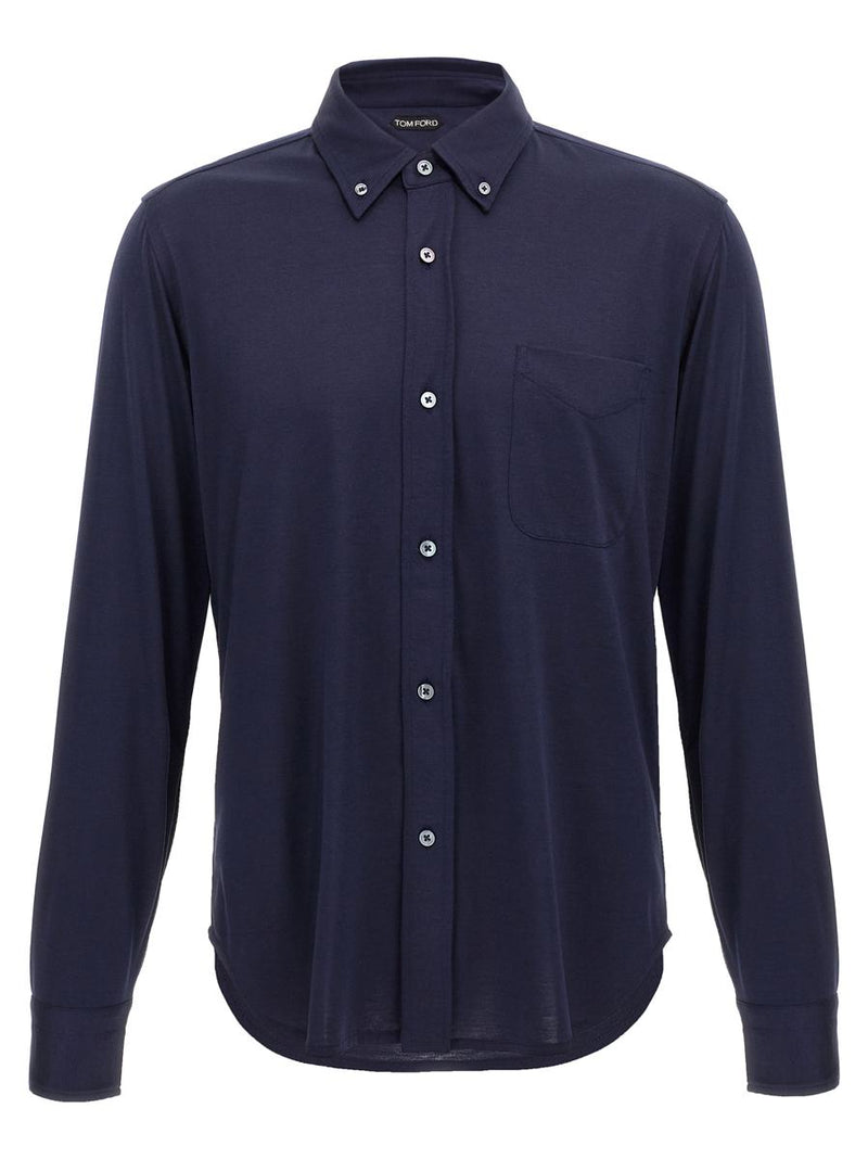 Tom Ford Button-Down Shirt