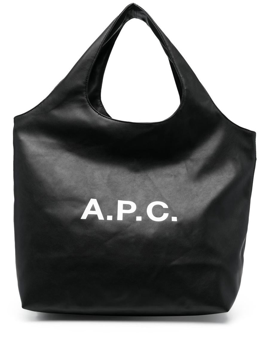 A.P.C. Ninon Tote Bags
