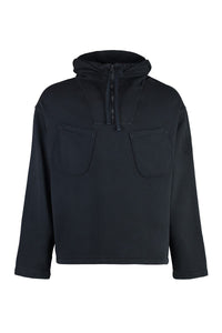 C.P. Company Half Zip Sweatshirt