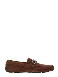Salvatore Ferragamo Moccasin Ornament Gancini