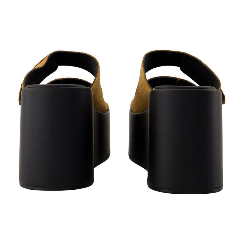 Coperni Patch Sandals