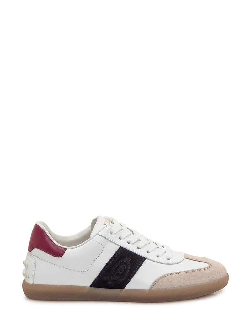 Tod'S Leather Sneaker