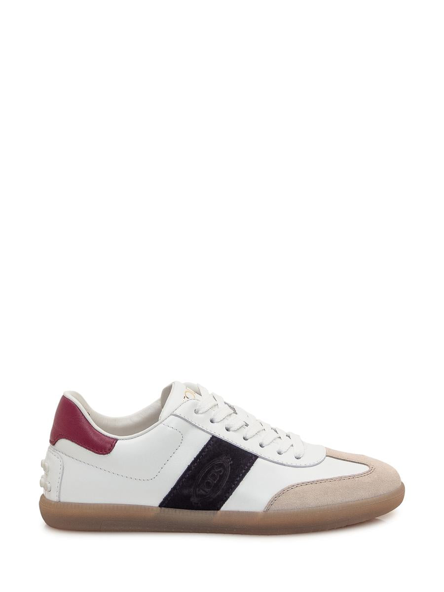 Tod'S Leather Sneaker