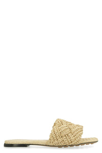 Bottega Veneta Lido Flat Sandals