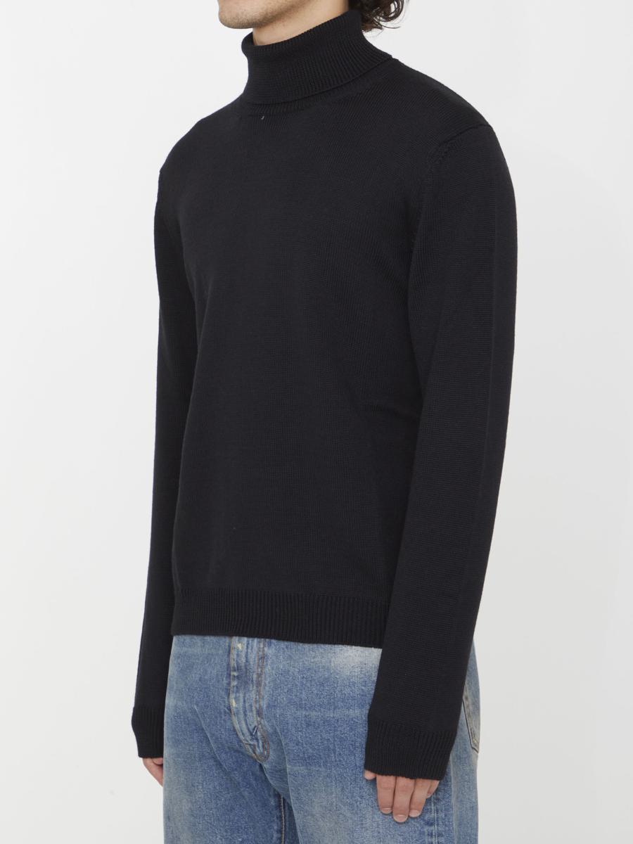 Merino Wool Jumper