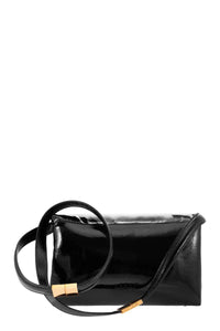 Marni Prisma - Patent Leather Shoulder Bag