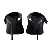 Paris Texas Lidia Couture Sabot 90 Pumps