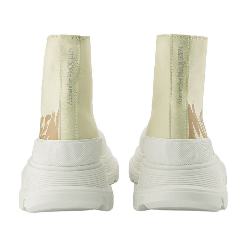 Alexander McQueen Tread Slick Sneakers