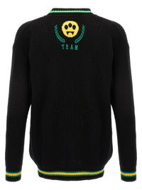 Barrow Logo Embroidery Sweater
