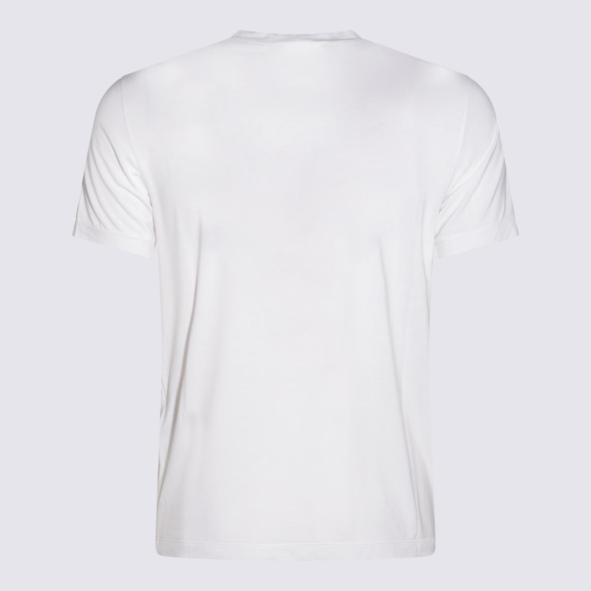 Giorgio Armani T-Shirts And Polos
