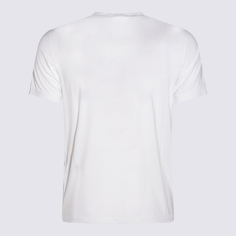 Giorgio Armani T-Shirts And Polos