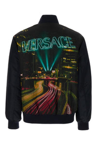 Versace Jackets