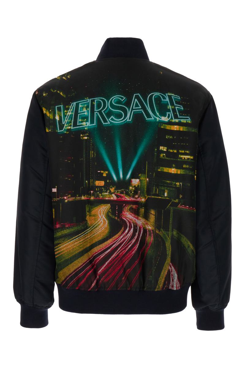 Versace Jackets