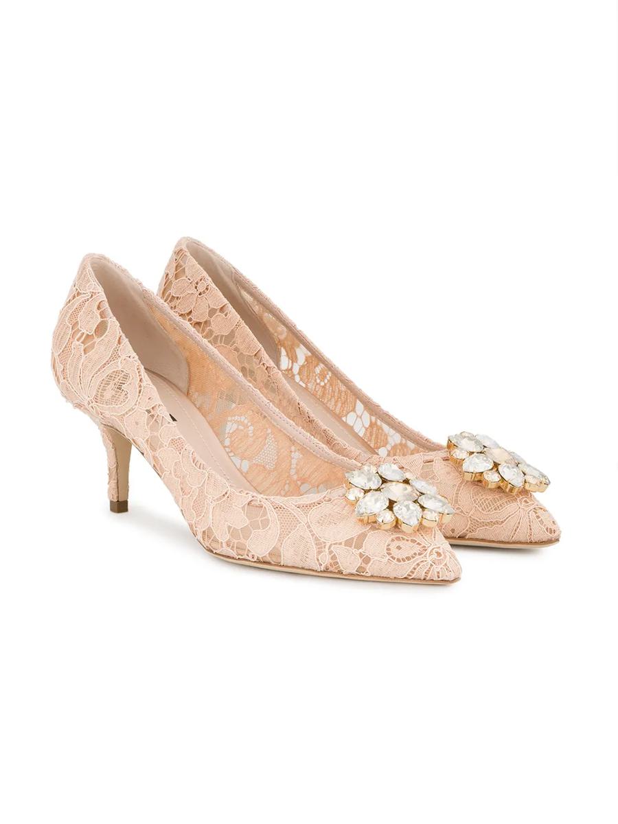 Dolce & Gabbana Pumps Bellucci