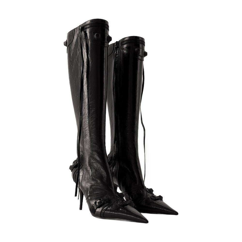 Balenciaga Cagole H90 Boots