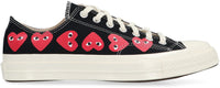 Comme Des Garçons Play Converse X Comme Des Garçons Play - Chuck 70 Low-Top Sneakers
