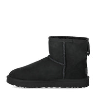 UGG  Black Mini Classic Ii Boot