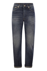 Dondup Icon - Five Pocket Denim Trousers