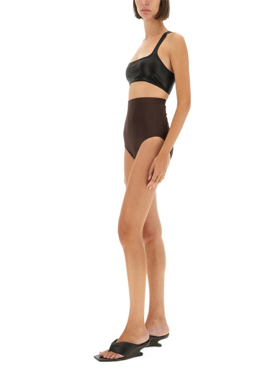 Rick Owens High Waisted Shorts