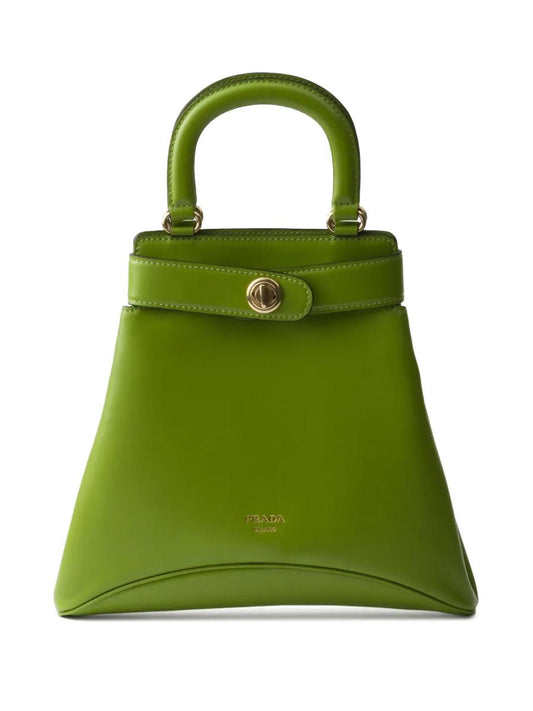 Prada Etude Leather Bag