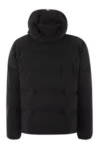Herno New Impact Down Jacket With Hood