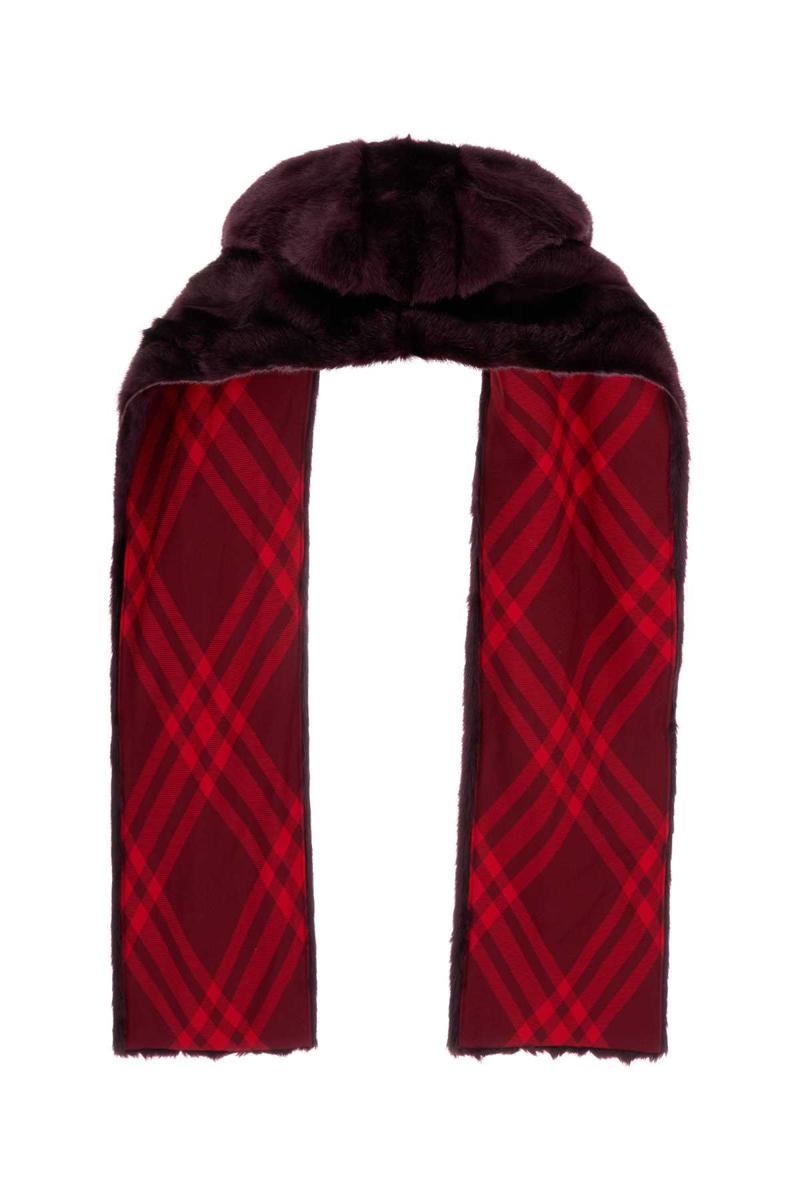Burberry Scarves And Foulards