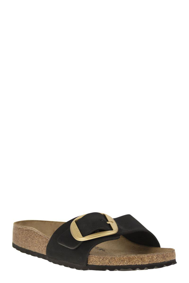 Birkenstock Madrid Big Buckle - Flat Sandal