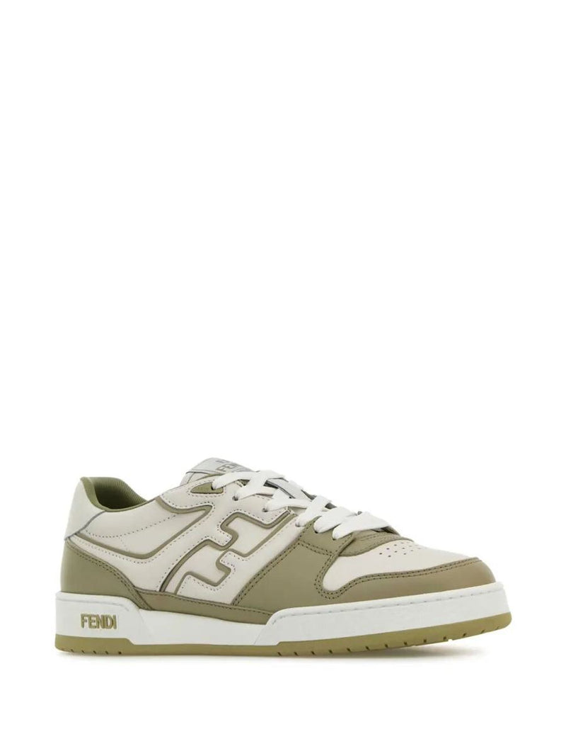 Fendi Match Sneakers Shoes