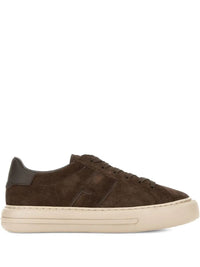 Hogan H691 Suede Sneakers Shoes