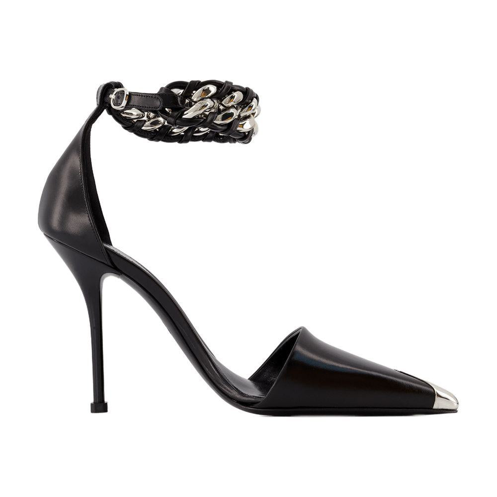 Alexander McQueen Punk Pumps