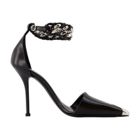 Alexander McQueen Punk Pumps