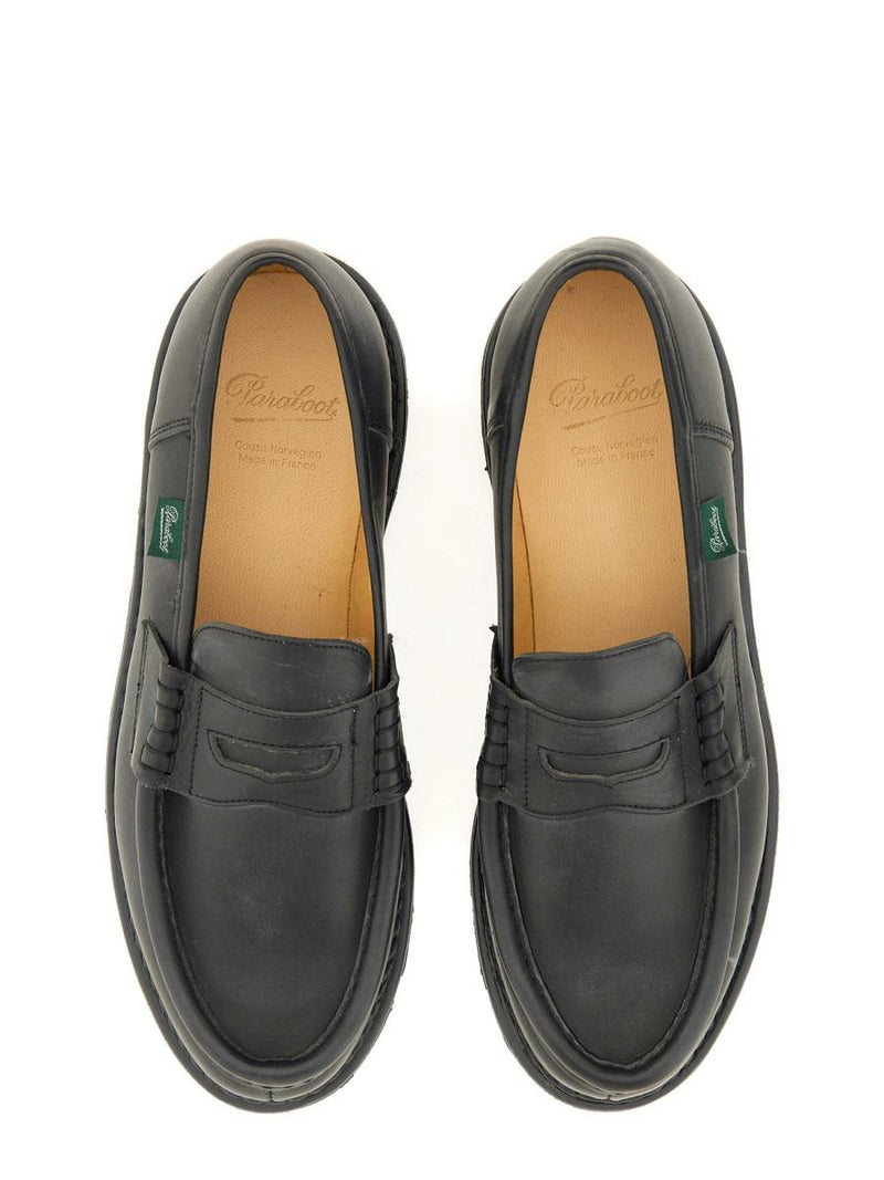 Paraboot Leather Loafer