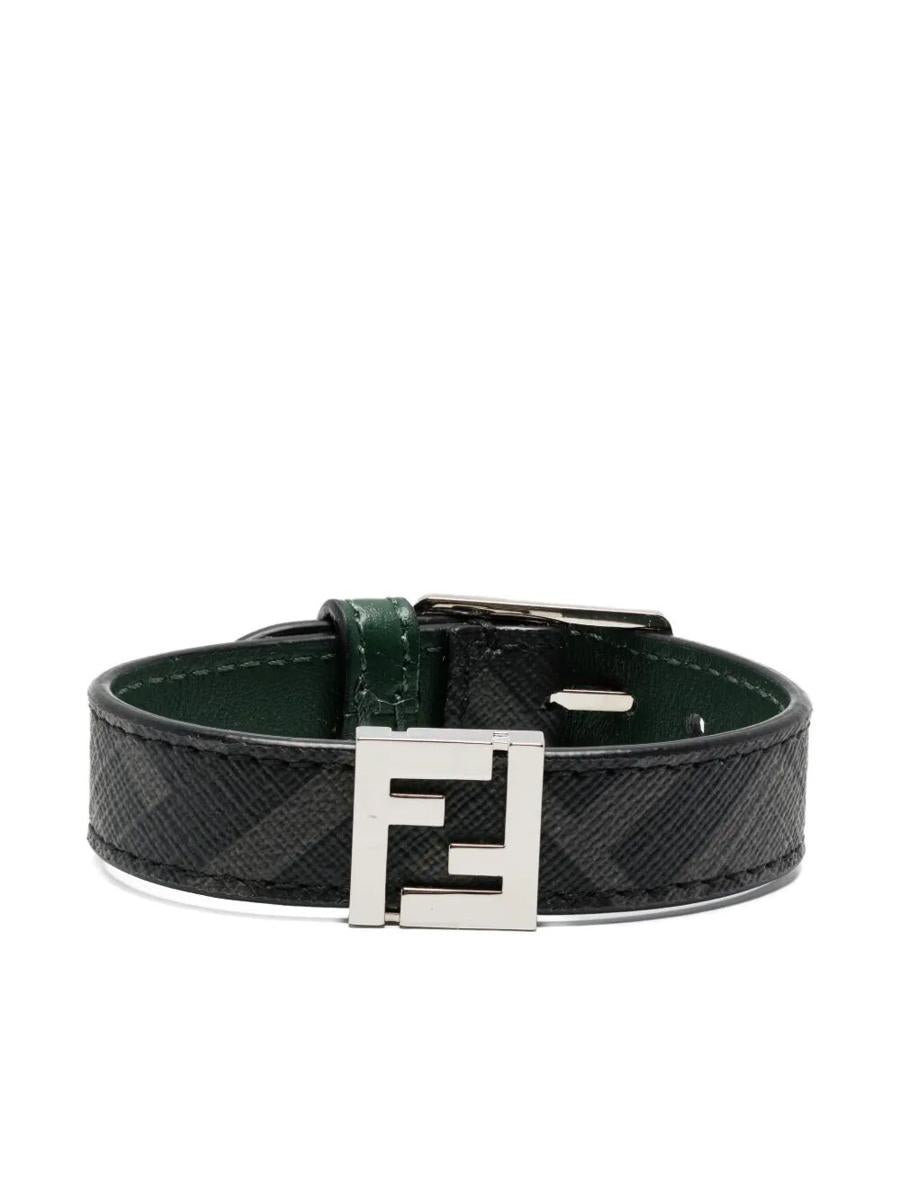 Fendi Ff Reversible Bracelet Accessories
