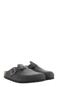 Birkenstock Boston - Oiled Leather Sabot