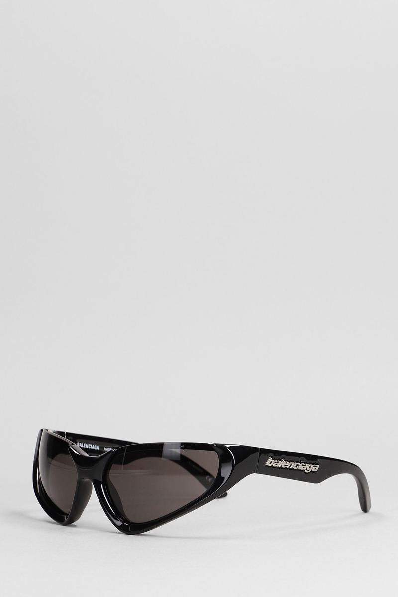 Balenciaga Xpander Rect  Sunglasses