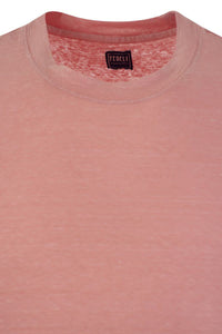 Fedeli Linen Flex T-Shirt