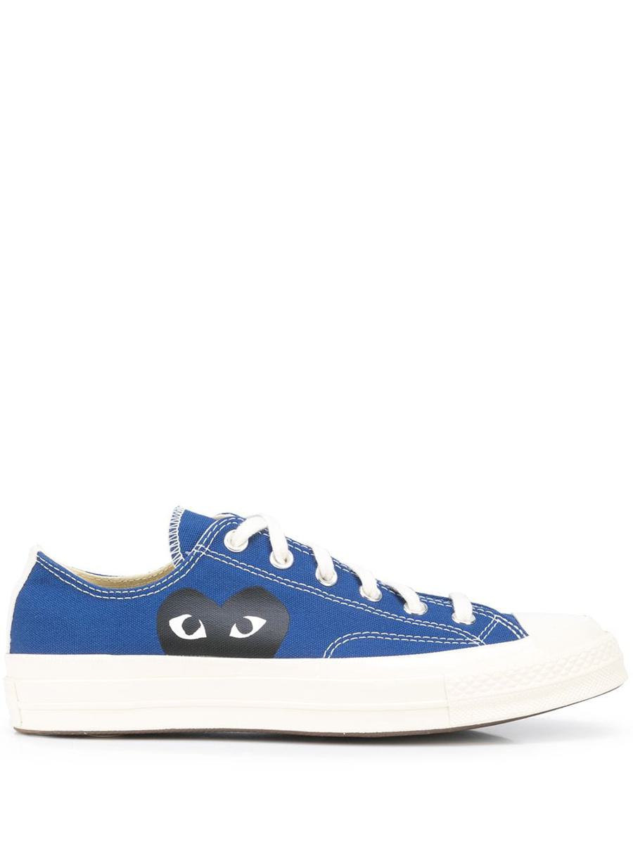 Comme Des Garçons Play New Big Heart Ct20 Low Top Shoes