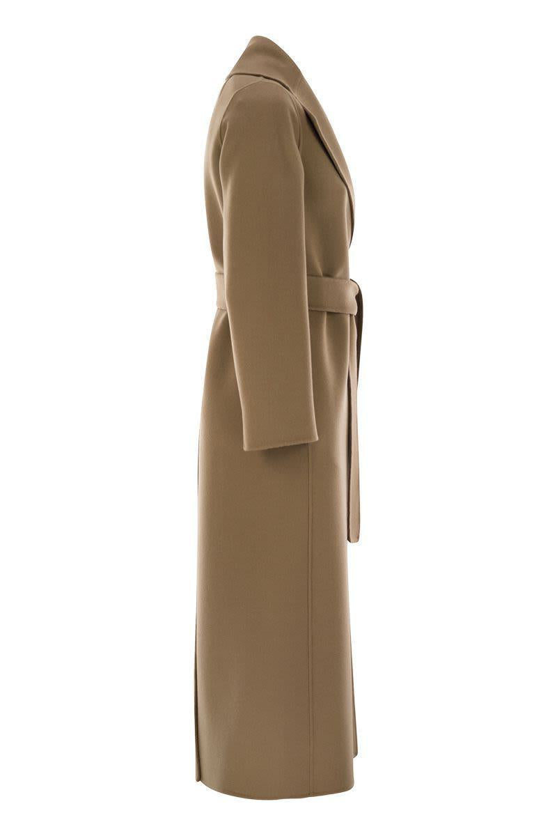 'S Max Mara Poldo - Wool Coat