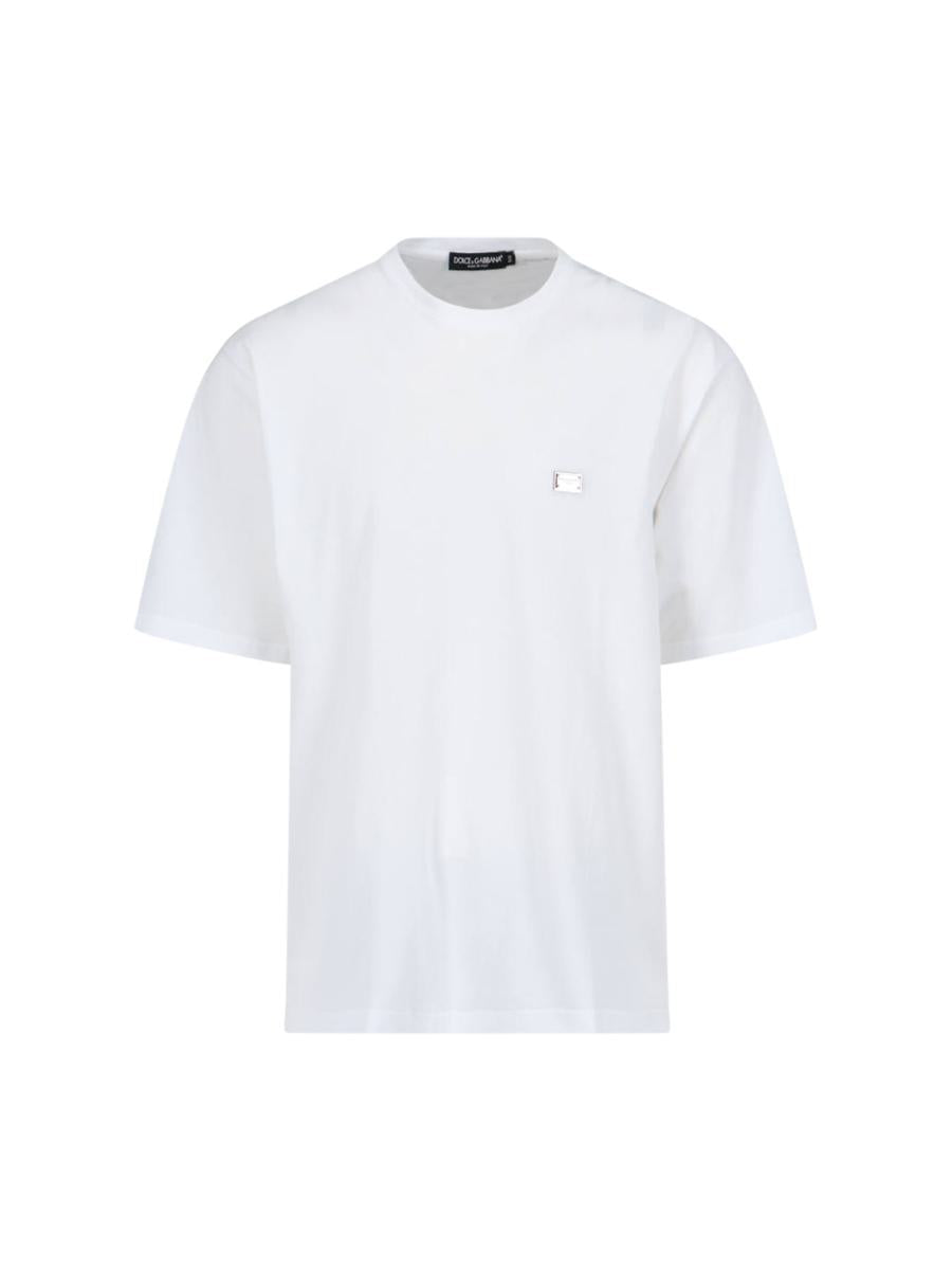 Dolce & Gabbana T-Shirts And Polos