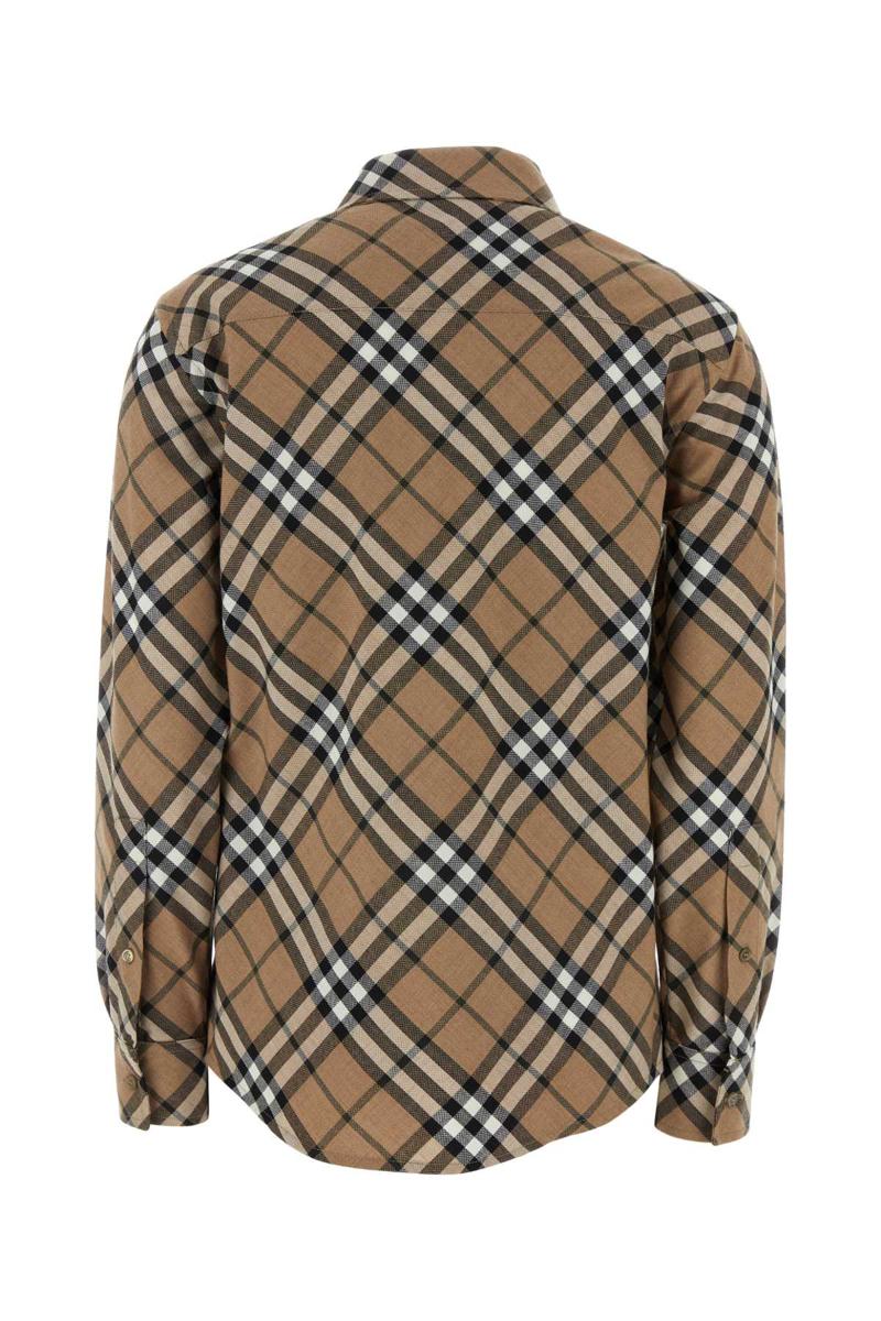 Burberry Shirts