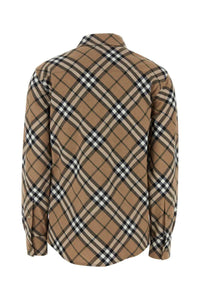 Burberry Shirts