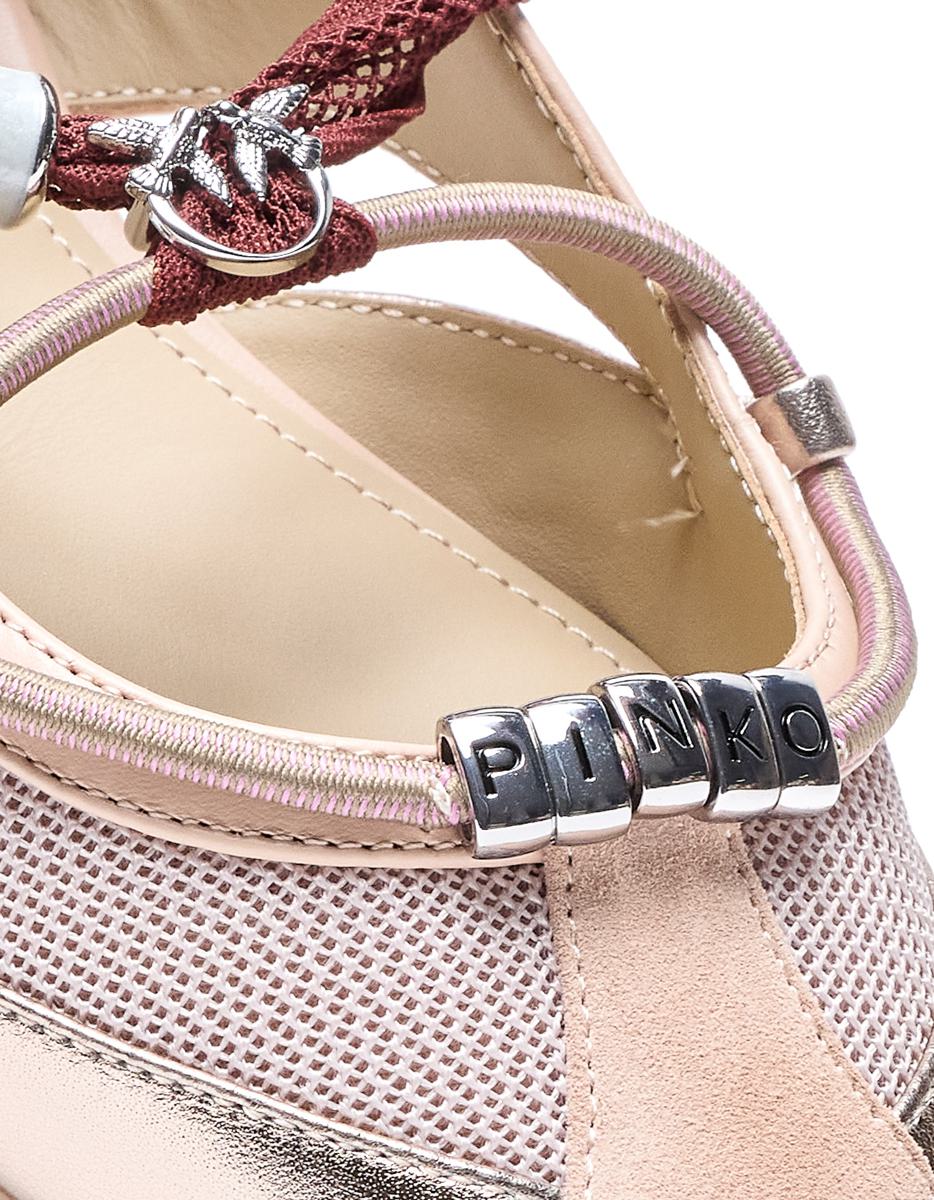 Pinko With Heel