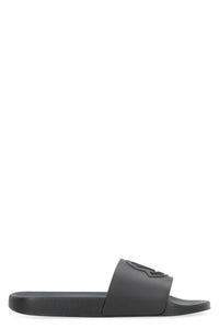 Moncler Basile Rubber Slides