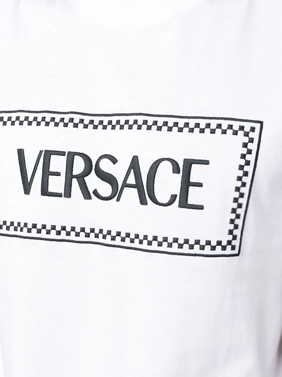 Versace T-Shirts And Polos