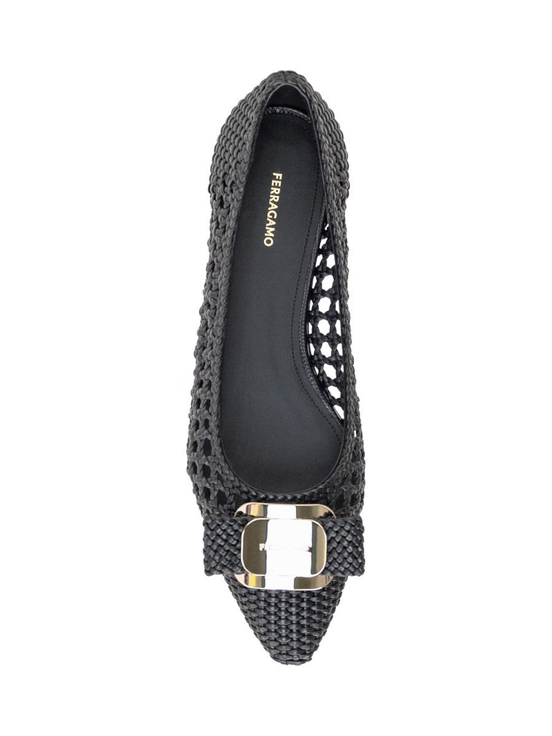 Salvatore Ferragamo Ballerina Zea
