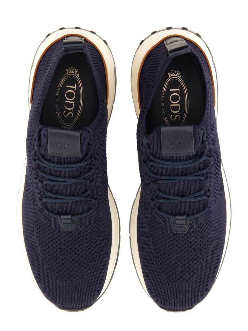 Tod'S Sneaker "Socks"