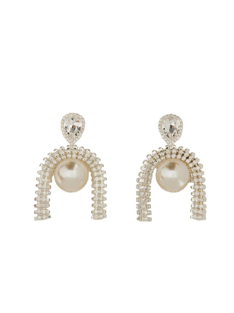 Magda Butrym Earrings With Pendants