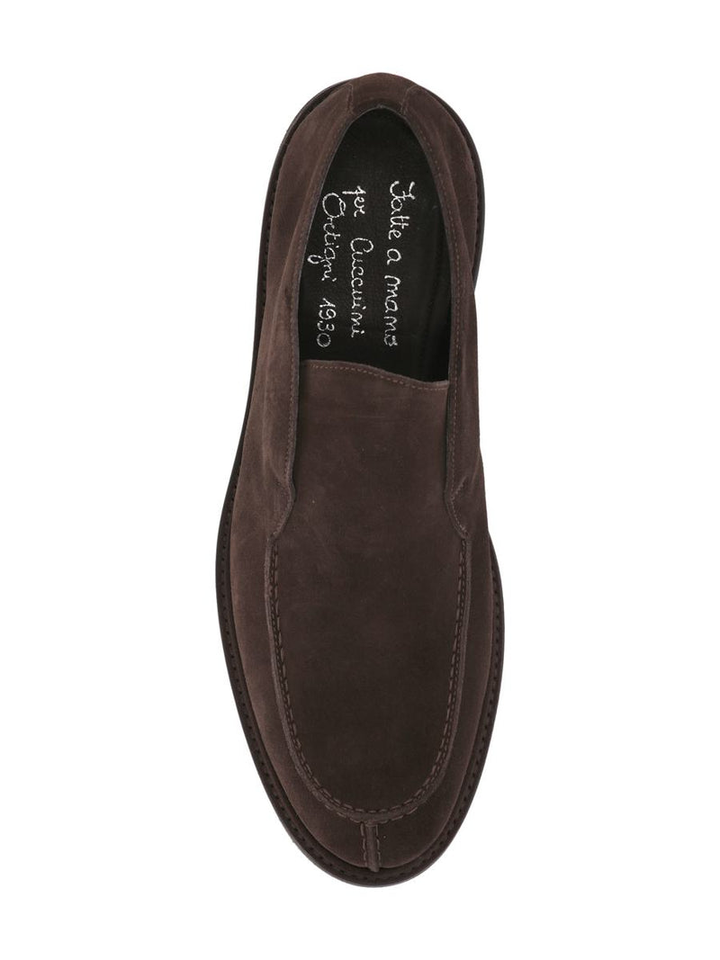 Ortigni Flat Shoes