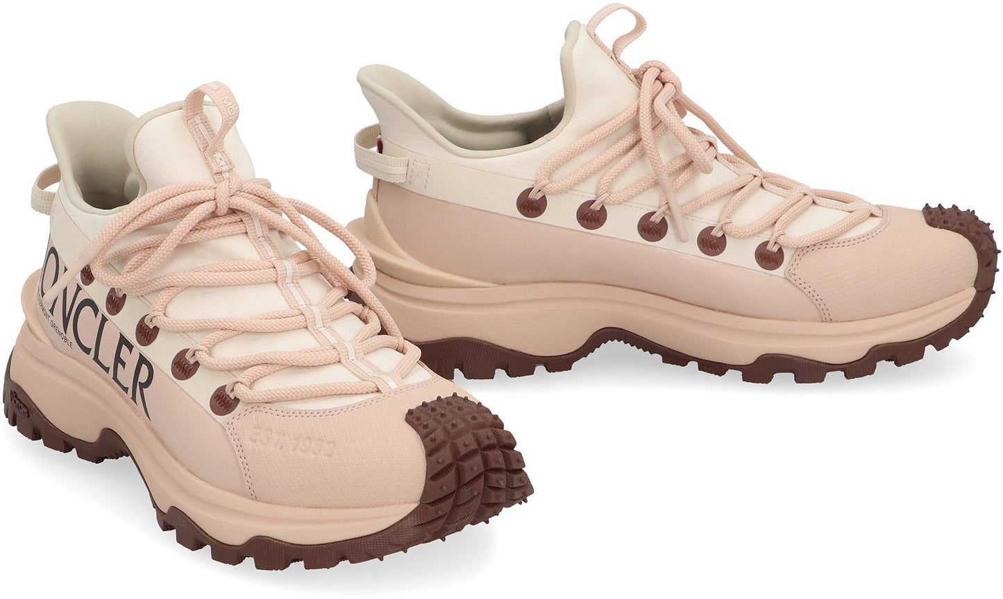 Moncler Trailgrip Lite 2 Low-Top Sneakers